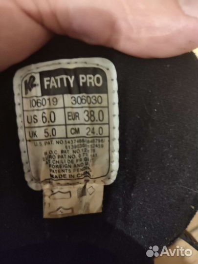 Агрессивные ролики К2