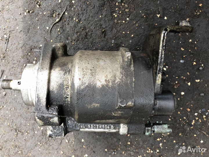 Kia bongo j3 тнвд.топливный насос б.у