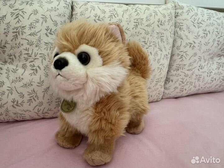 Мягкие игрушки пакетом