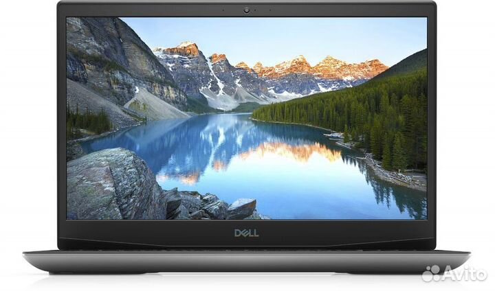 Dell G5 5505 Silver Ryzen 7 4800 RX 4600 120hz
