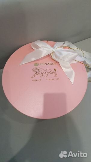 Чайный сервиз новый