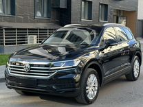 Volkswagen Touareg 3.0 AT, 2019, 89 000 км, с пробегом, цена 4 400 000 руб.