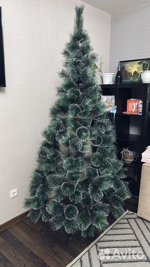 Ель искуственная