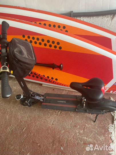 Велосипеды и самокаты