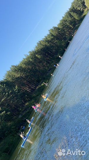 Сплав по реке Илеть - / 12.08.23