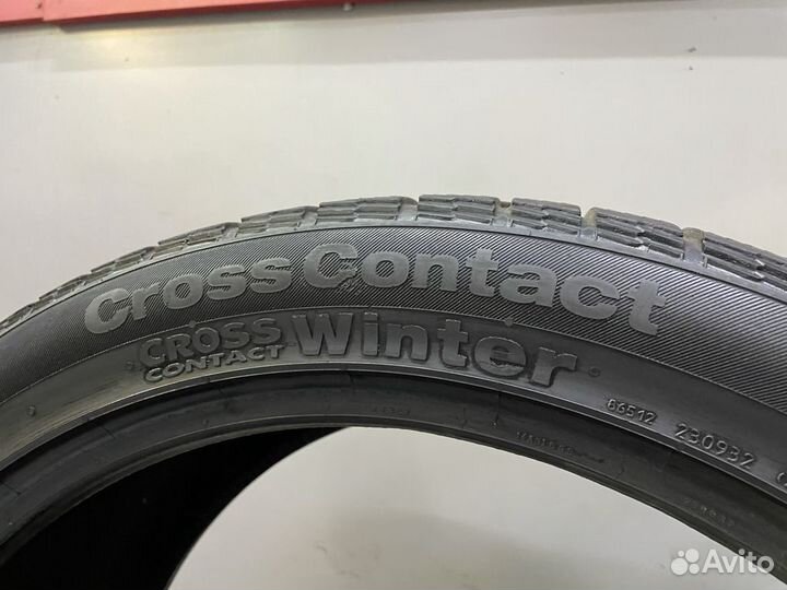 Continental ContiCrossContact Winter 275/40 R22