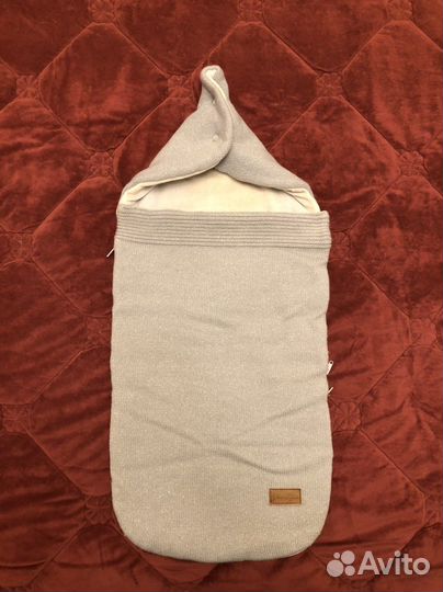 Конверт Mansita цвет жемчужный