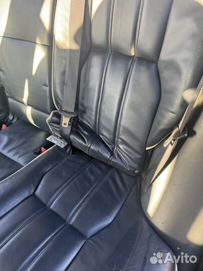 Сиденья салона range rover 3 l322 ломайки