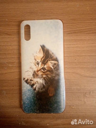 Чехол на телефон