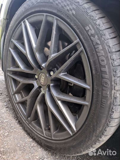 Диски audi r18