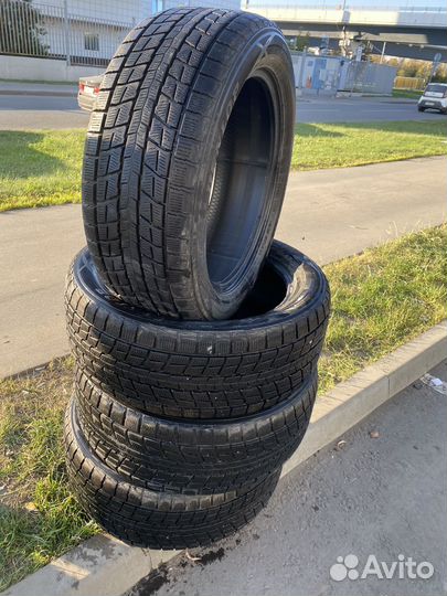 Dunlop Grandtrek SJ8 275/50 R21