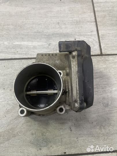 Дроссельная заслонка Фольксваген Гольф 6