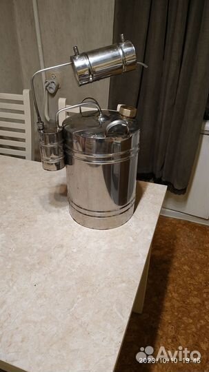 Дистиллятор, самогонный аппарат