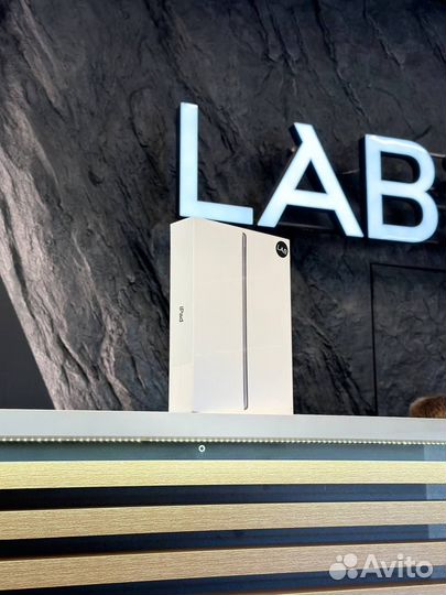 iPad 9 2021 64 Gray Новый. Trade-In. Рассрочка