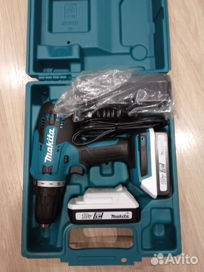 Шуруповерт makita df 488 dwe