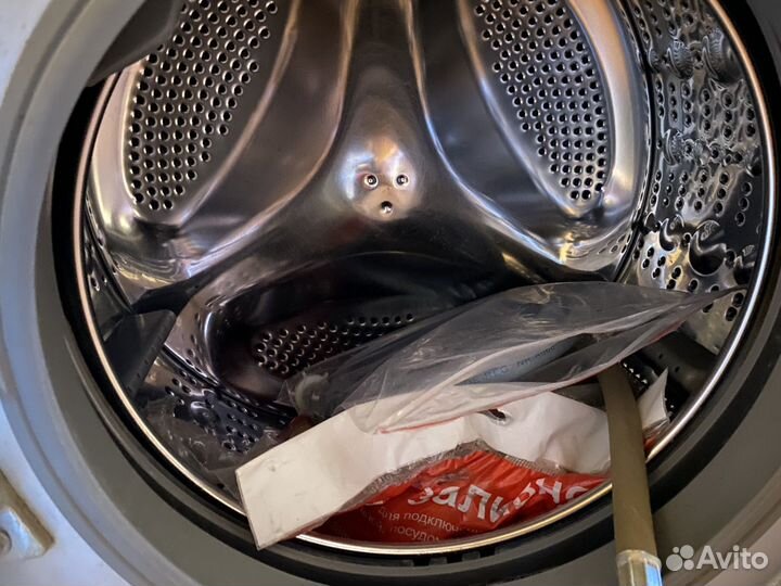 Стиральная машина lg 6,5 кг