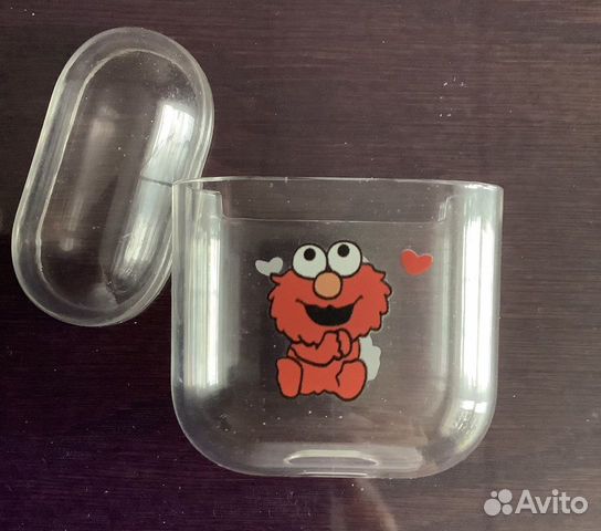 Чехол на Airpods 1,2