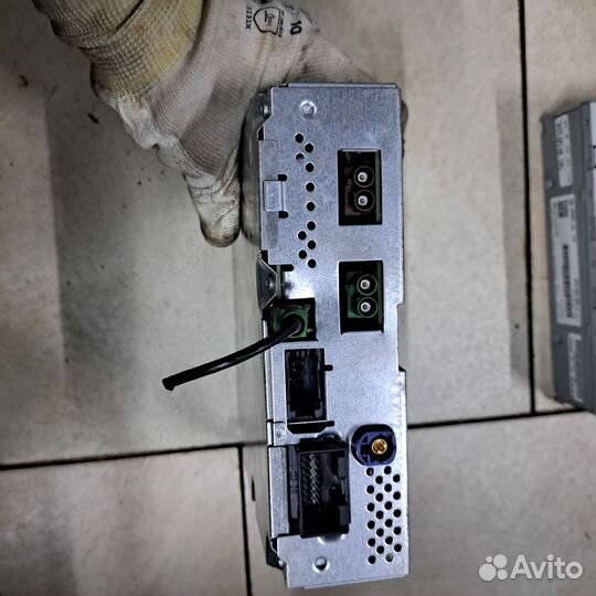 Tv тюнер audi a4 b8
