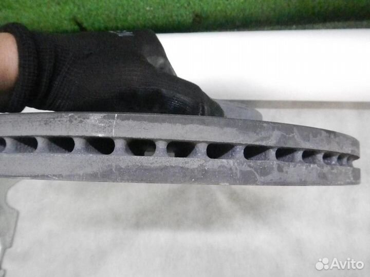 Диск тормозной (разное) Cadillac Escalade