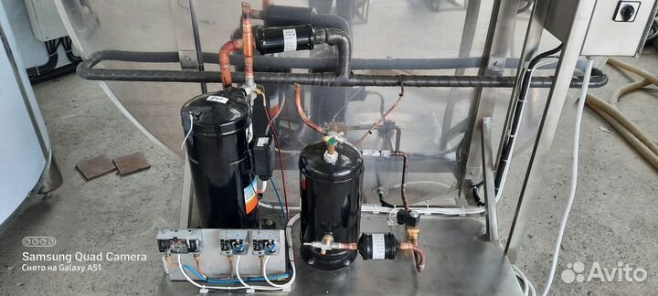 Охладитель молока 2000 л. Лизинг. рассрочка