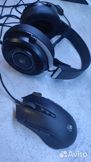 Компьютерная гарнитура