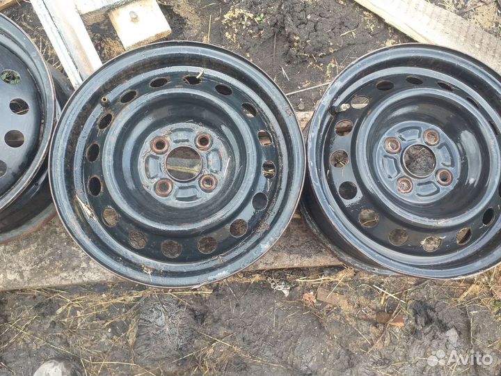 Диски r14