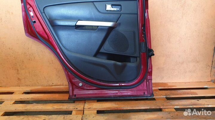 Дверь боковая задняя левая Ford Edge 3.5 2013