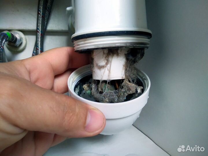 Прочистка труб. Дзержинский