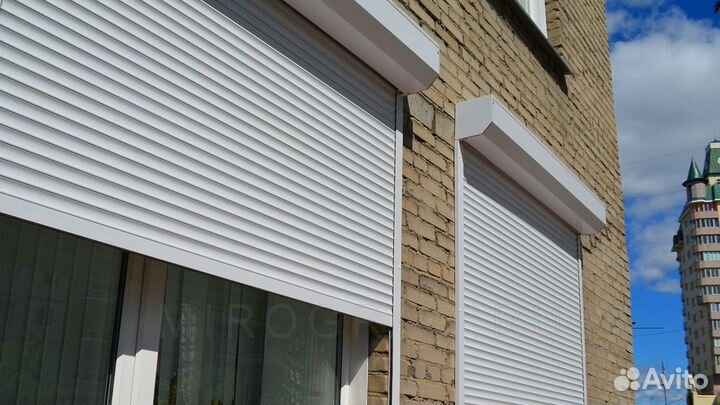 Рольставни