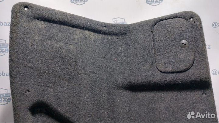 Обшивка крышки багажника Audi A8 D2 AUW 1999