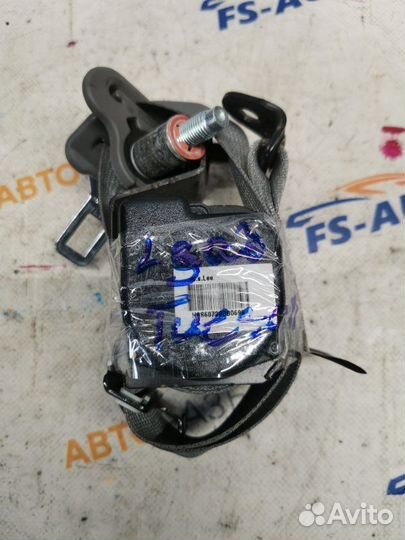 Ремень безопасности задний левый Hyundai Tucson JM