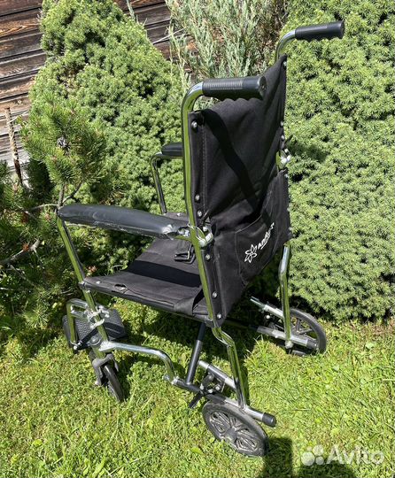 Инвалидная коляска Армед