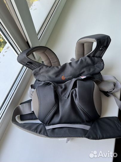 Рюкзак переноска кенгуру ergobaby