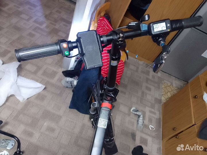 Электровелосипед,новый