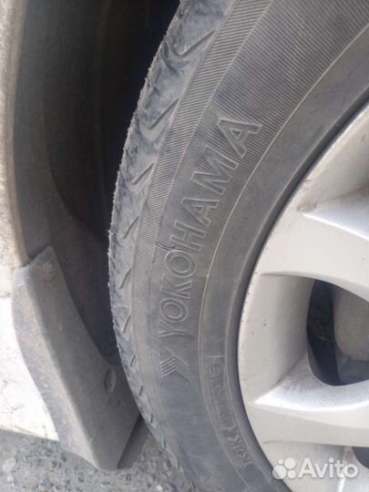 Yokohama C.Drive 2 AC02 205/55 R16