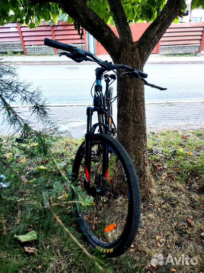 Горный (MTB) велосипед Welt Rockfall 3.0 S (2017)