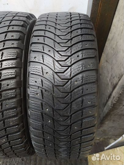 Michelin X-Ice North 3 205/55 R16 112V