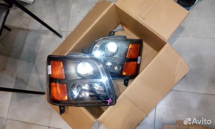 Фара Suzuki Wagon. Авторазбор