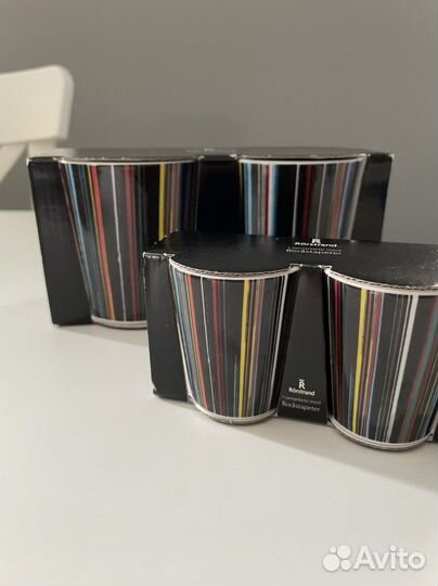 Стаканы/кружки для горячих напитков Rörstrand