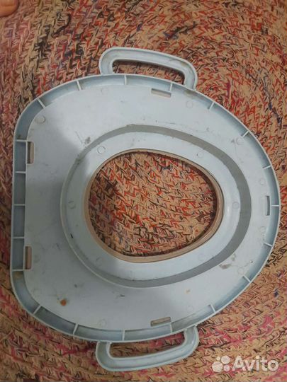 Детская сидушка на унитаз