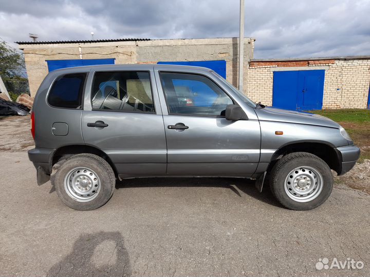 Chevrolet Niva 1.7 МТ, 2008, 200 000 км