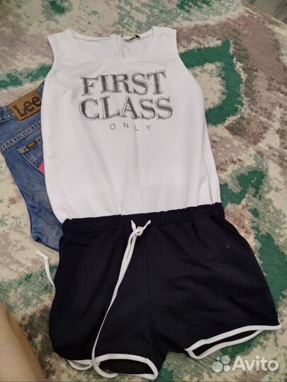 Женские вещи пакетом 44-46