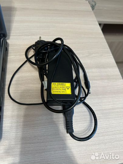 Ноутбук toshiba