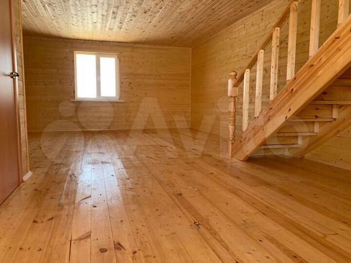 Дом 85,9 м² на участке 4,1 сот.