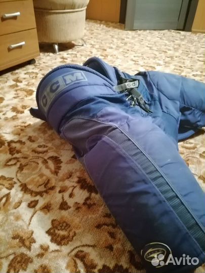 Хоккейная форма бу взрослая Sr