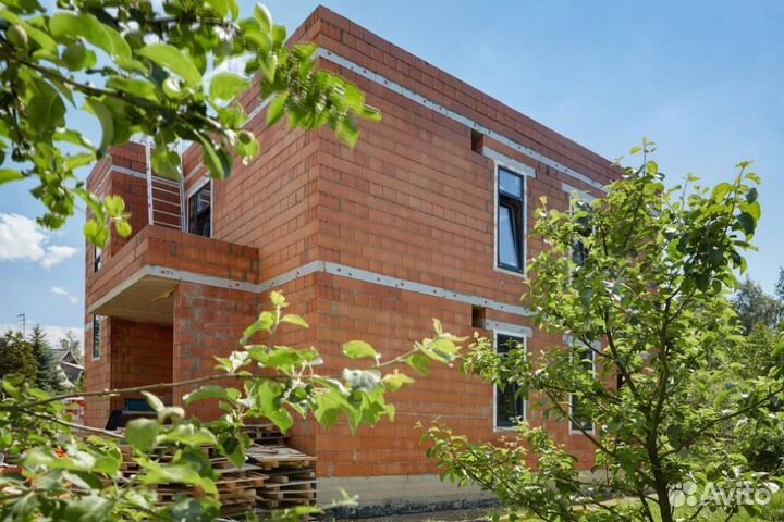 Теплая керамика / Керамический блок пгт Тучково