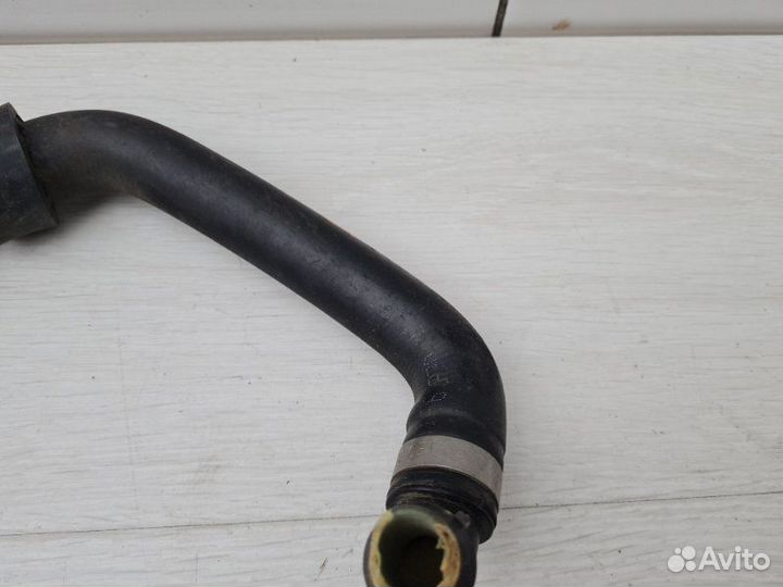 Патрубок охлаждения Mercedes Gl X166 278.928 2014