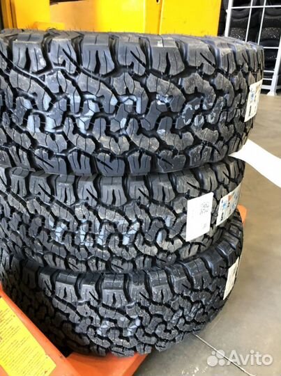 Bfgoodrich All-Terrain T/A KO2 285/75 R16 116R