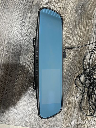 Зеркало с видеорегистратором