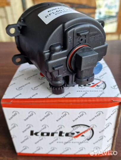 Противотуманные фары Toyota, комплект 2шт